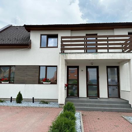 Appartement Bokorlak 4 à Odorheiu Secuiesc Extérieur photo