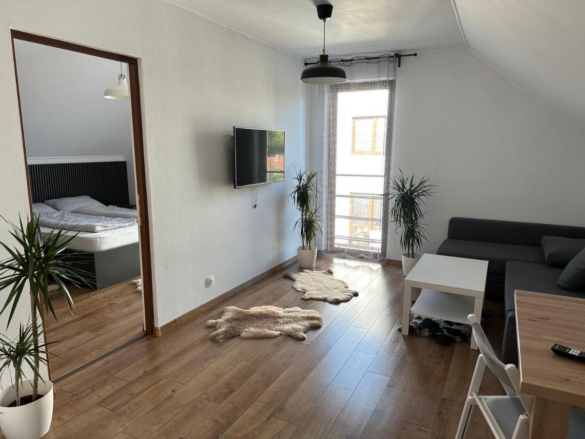 Appartement Bokorlak 4 à Odorheiu Secuiesc Extérieur photo