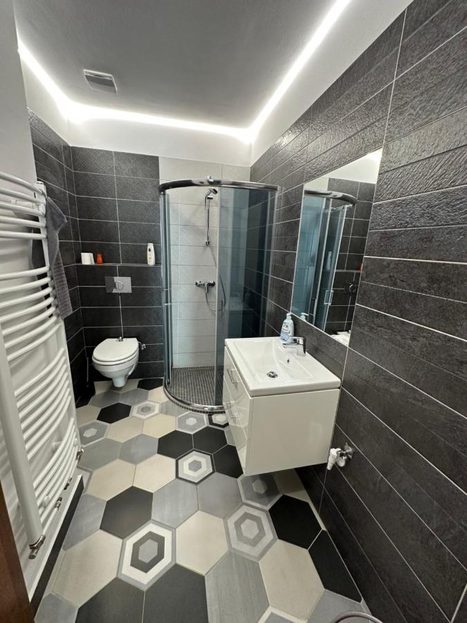 Appartement Bokorlak 4 à Odorheiu Secuiesc Extérieur photo
