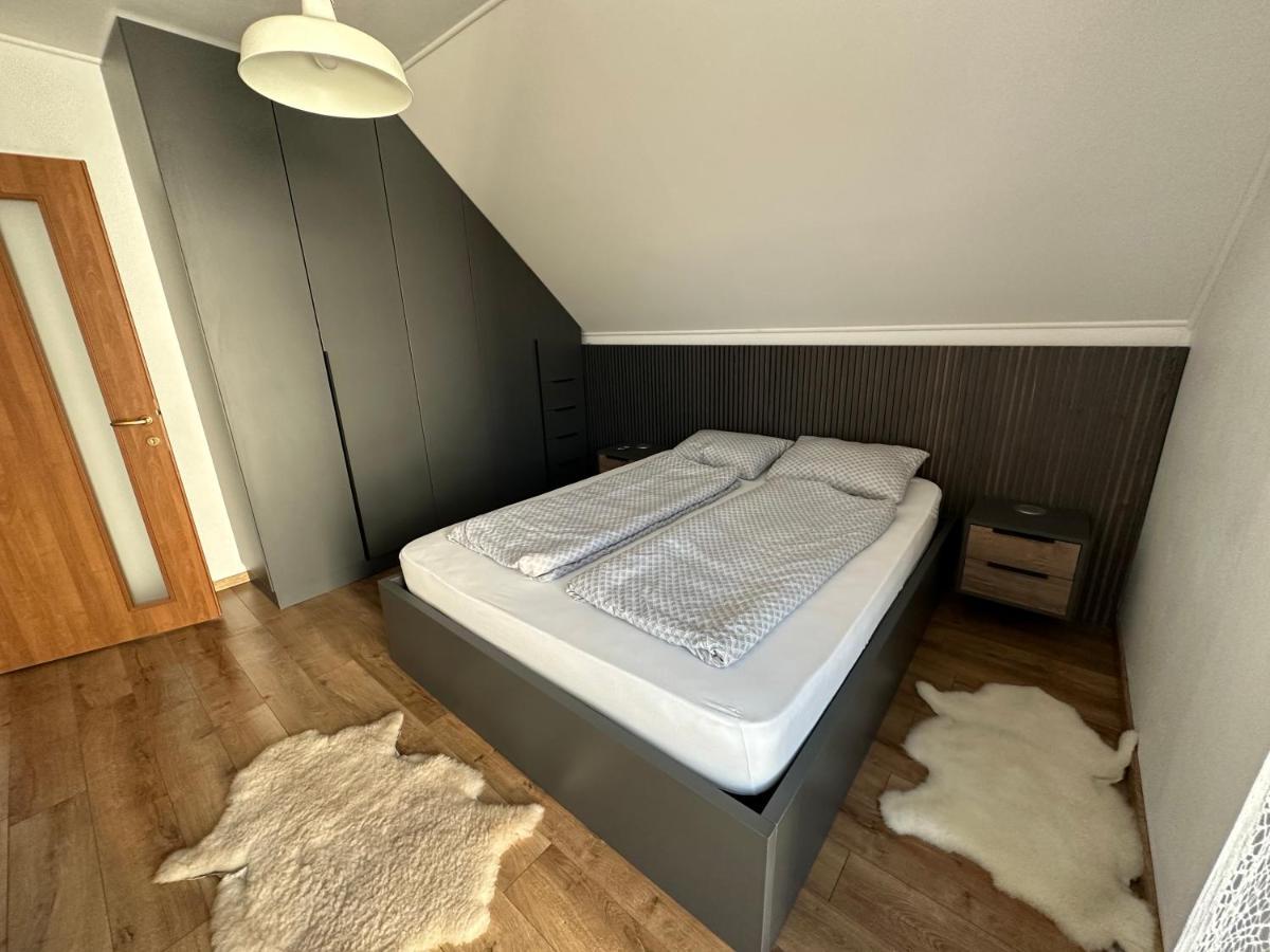 Appartement Bokorlak 4 à Odorheiu Secuiesc Extérieur photo