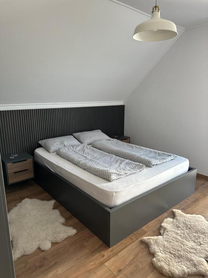 Appartement Bokorlak 4 à Odorheiu Secuiesc Extérieur photo
